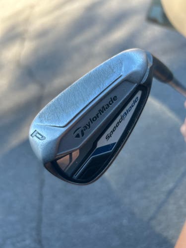 Men's TaylorMade Speedblade Right Handed Pitching Wedge Steel Shaft (Used)