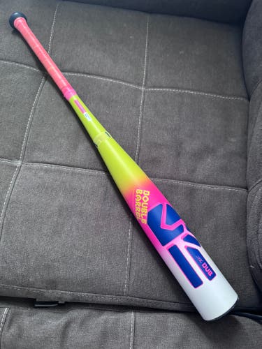 2026 Easton Dub Composite USSSA Certified Bat (-8) 22 oz 30" (Used)