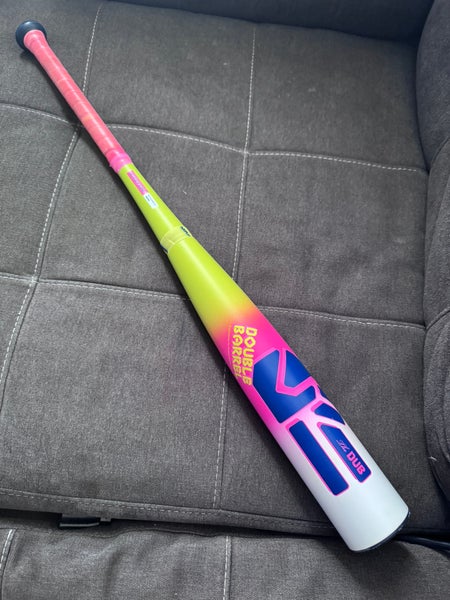2026 Easton Dub Composite USSSA Certified Bat (-8) 22 oz 30" (Used)