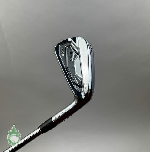 Right Handed Srixon ZX5 Forged 4 Iron Modus 120g Stiff Flex Steel Golf Club