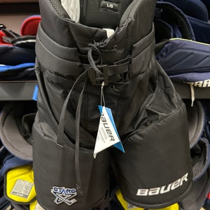 Senior Bauer Custom Pro Hockey Pants (New)