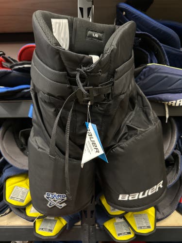 Senior Bauer Custom Pro Hockey Pants (New)
