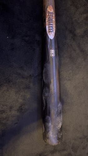 2023 Baum White Stock Bat (-3) 28 oz 31" (Used)