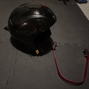 Unisex Extra Small / Small Sweet Protection Volata Helmet (Used) FIS Legal