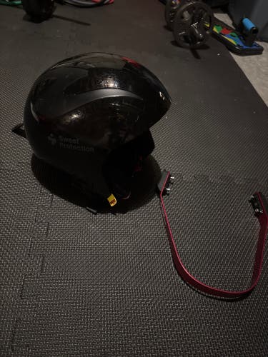 Unisex Extra Small / Small Sweet Protection Volata Helmet (Used) FIS Legal