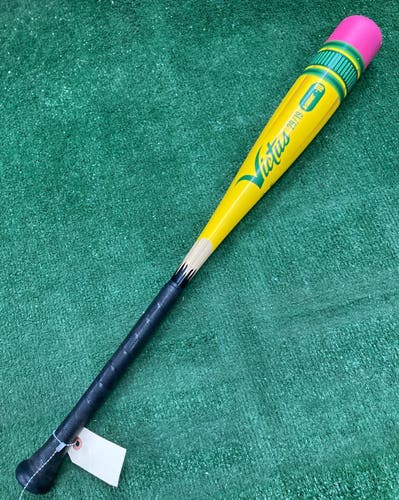 2024 Victus Vibe Alloy Bat (-10) 19 oz 29" (Used)