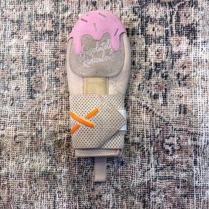 Pink Aria Adult Sliding Mitt (Used)
