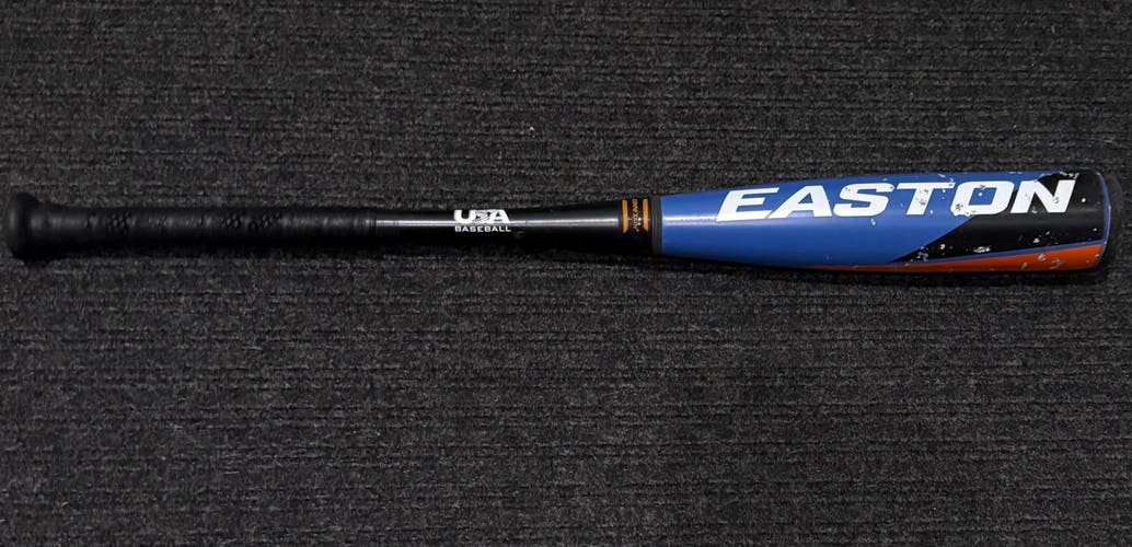 Easton Fuze Hybrid USABat Certified Bat (-10) 18 oz 28" (Used)