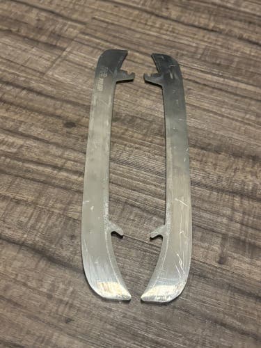 JRZ CCM SB XS Stainless Steel Runners Size 287 Pro Stock
