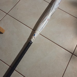 Easton Ghost Advanced Composite Bat (-10) 24 oz 33" (Used)