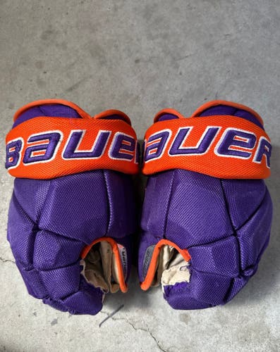 USHL Youngstown Bauer Gloves 13" (Used)