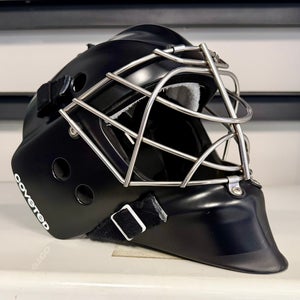 Senior 2023 Large Coveted Mask 906 Sr Goalie Mask (Used)