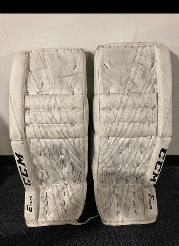 CCM Goalie Gear (Used)