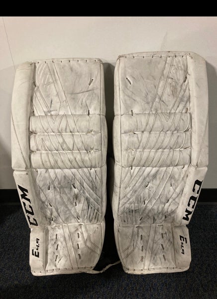 CCM Goalie Gear (Used)