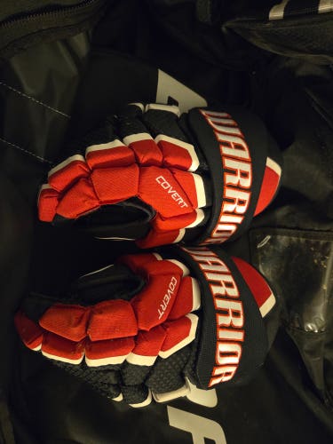 Red Warrior Covert QRE3 Gloves 12" (Used)