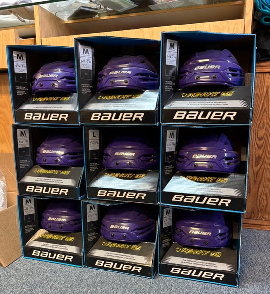 Bauer Re-Akt 95 Helmet (New)