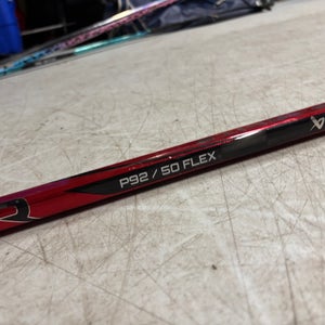 Junior Bauer Vapor Hyperlite 2 Left Hand Hockey Stick P92 (Used)