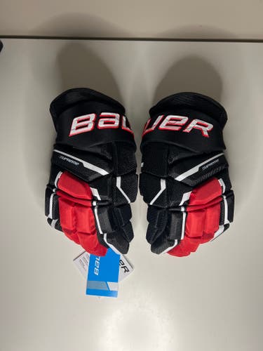 Bauer Vapor Hyperlite Gloves 14" Pro Stock (New)