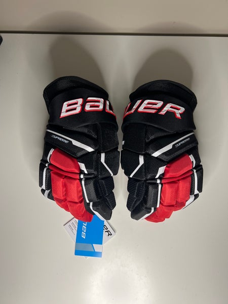 Bauer Vapor Hyperlite Gloves 14" Pro Stock (New)