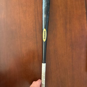 2024 Baum Gold Stock Wood Composite BBCOR Certified Bat (-3) 31 oz 34" (Used)