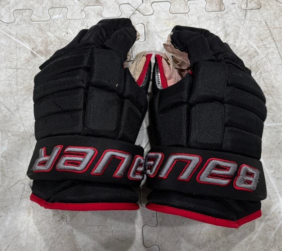 Bauer Pro Series Gloves 14" (Used)