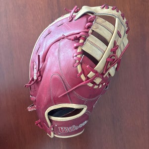 Wilson A2000 RH First Base Baseball Glove 12.5" (New)