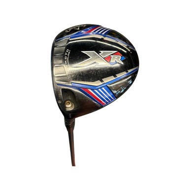 Used Callaway XR Mens Driver LH 10.5 Degree 10299-S000301632