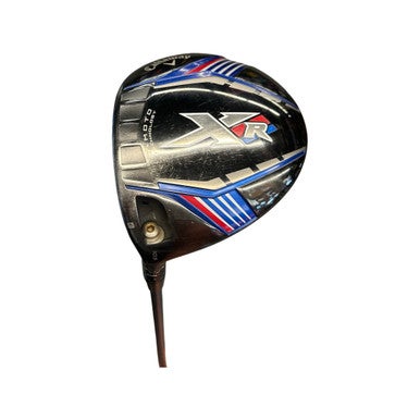 Used Callaway XR Mens Driver LH 10.5 Degree 10299-S000301632