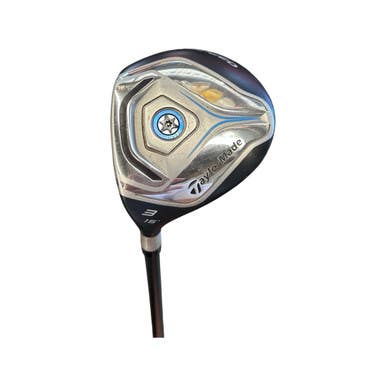 Used Taylormade JETSPEED Mens Fairway Wood LH 3 Wood 10299-S000301635
