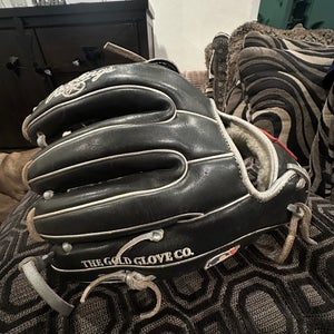 Rawlings Pro Preferred RH Infield Baseball Glove 11.75" (Used)