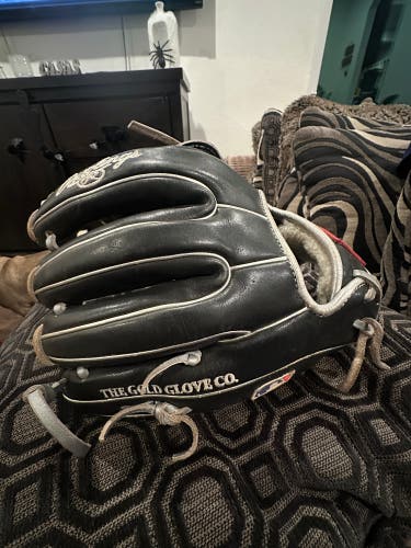 Rawlings Pro Preferred RH Infield Baseball Glove 11.75" (Used)