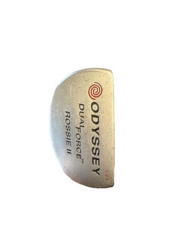 Used Odyssey DF ROSSIE 2 Mens Putter RH 10299-S000301695