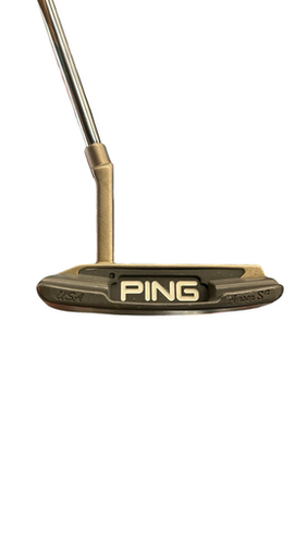 Used Ping ANSER SN Mens Putter RH 10299-S000301664