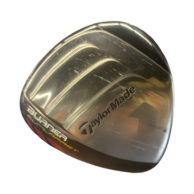 Used Taylormade BURNER SUPERFAST Mens Driver RH 9.5 Degree 10299-S000301693
