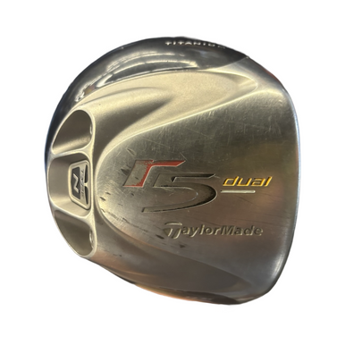Used Taylormade R5 DUAL Mens Driver RH 9.5 Degree 10299-S000301692