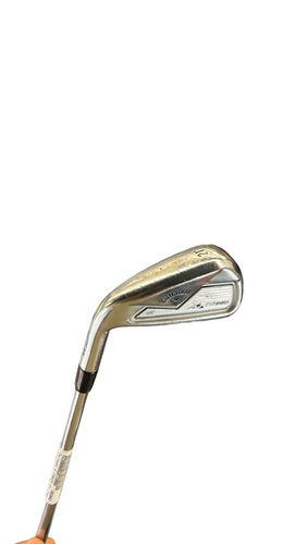 Used Callaway X FORGED Mens Individual Iron LH 4 Iron 10299-S000301767