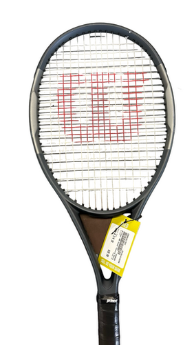 Used Wilson H6 Adult Tennis Racquet Grey 4 1/4" 10299-C000301757