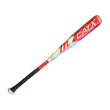 Used Marucci CAT X COMPOSITE BB/SB USSSA 2 3/4 Bat 29" 10299-S000301821