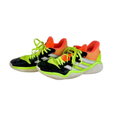 Used Adidas HARDEN STEPBACK Basketball Shoes Men's 9.5 11506-S000229762