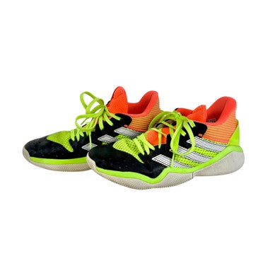 Used Adidas HARDEN STEPBACK Basketball Shoes Men's 9.5 11506-S000229762