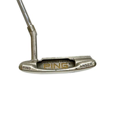 Used Ping ANSER Men's RH Putter 11506-S000269672