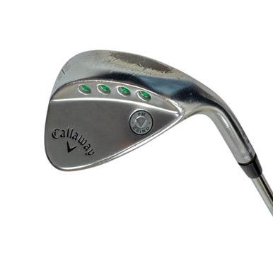 Used Callaway PM GRIND Men's RH 58 Degree Wedge Steel Shaft 11506-S000275752