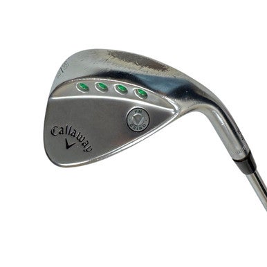 Used Callaway PM GRIND Men's RH 58 Degree Wedge Steel Shaft 11506-S000275752
