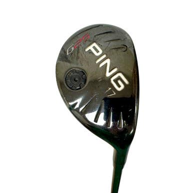 Used Ping G25 Men's RH 2 Hybrid Senior Flex Graphite Shaft 11506-S000275969