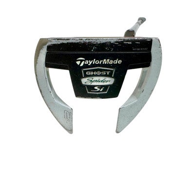 Used Taylormade GHOST SPIDER SI Men's RH Putter 11506-S000276156