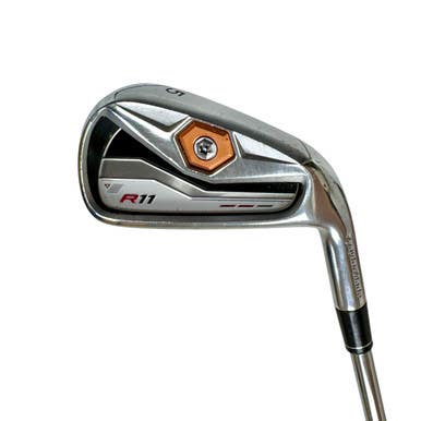 Used Taylormade R11 Men's RH 5 Iron Steel Shaft 11506-S000278799