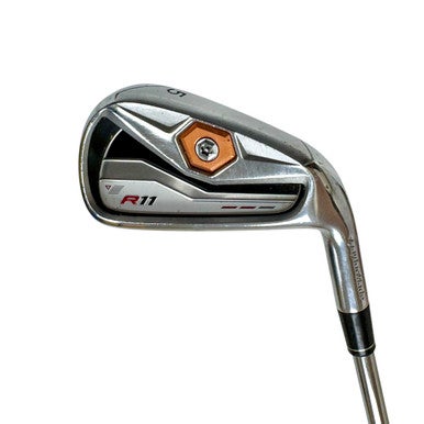 Used Taylormade R11 Men's RH 5 Iron Steel Shaft 11506-S000278799