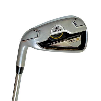 Used Cobra FLY-Z Men's LH 5 Iron Regular Flex Steel Shaft 11506-S000278852
