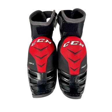 Used CCM QLT 230 Hockey Elbow Pads Senior LG 11506-S000277187