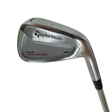Used Taylormade TOUR PREFERRED MC Men's RH Pitching Wedge Stiff Flex Steel Shaft 11506-S000277256